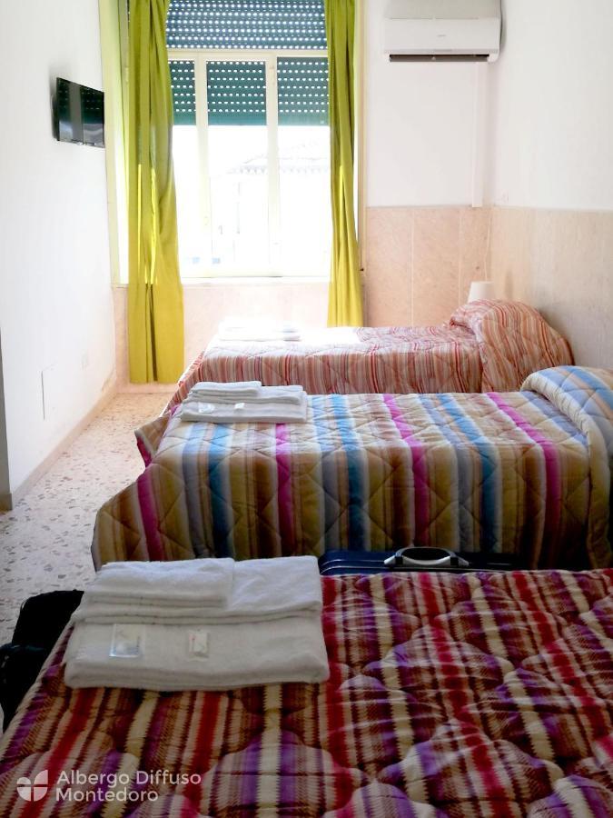 Hotel Diffuso Montedoro Eksteriør bilde