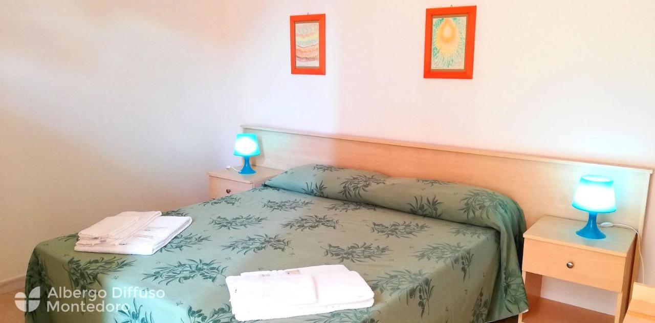 Hotel Diffuso Montedoro Eksteriør bilde
