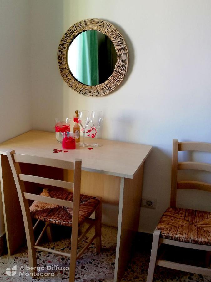 Hotel Diffuso Montedoro Eksteriør bilde