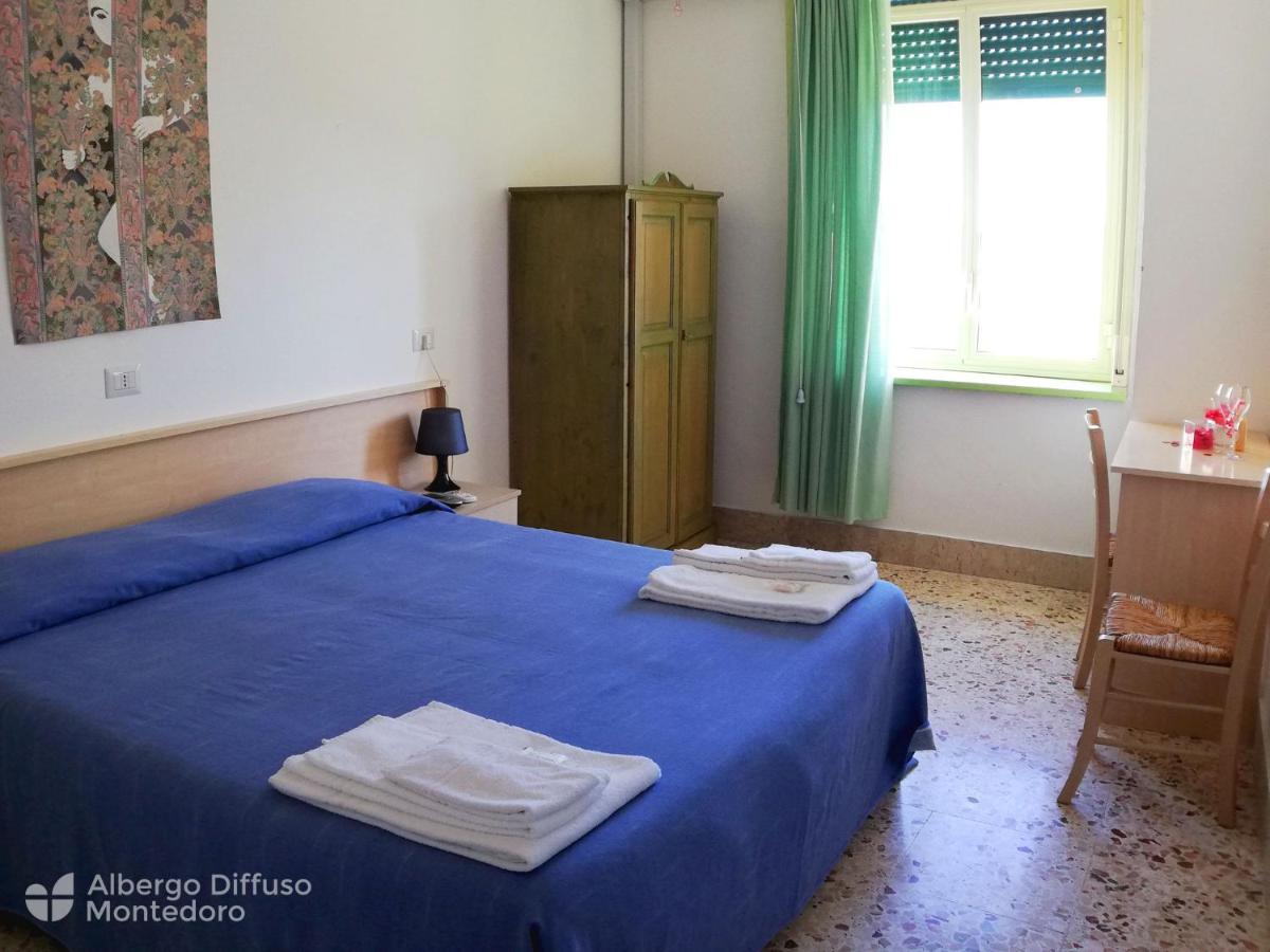 Hotel Diffuso Montedoro Eksteriør bilde