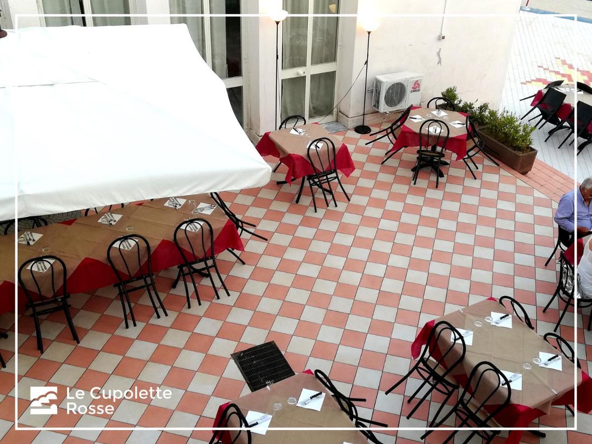 Hotel Diffuso Montedoro Eksteriør bilde
