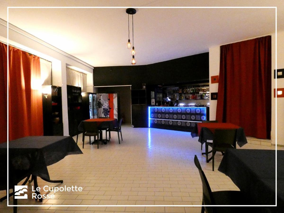 Hotel Diffuso Montedoro Eksteriør bilde