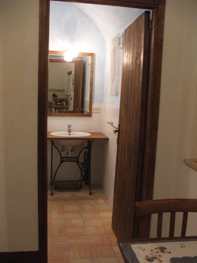 Hotel Diffuso Montedoro Rom bilde
